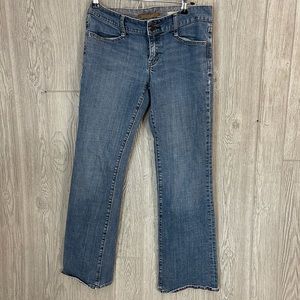 Gap Limited Edition 1969 Classic Blue Denim Jeans 8